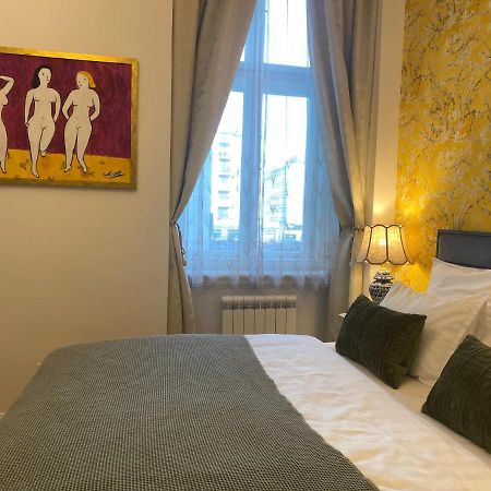 Apartamento Nana Flat Praga Exterior foto