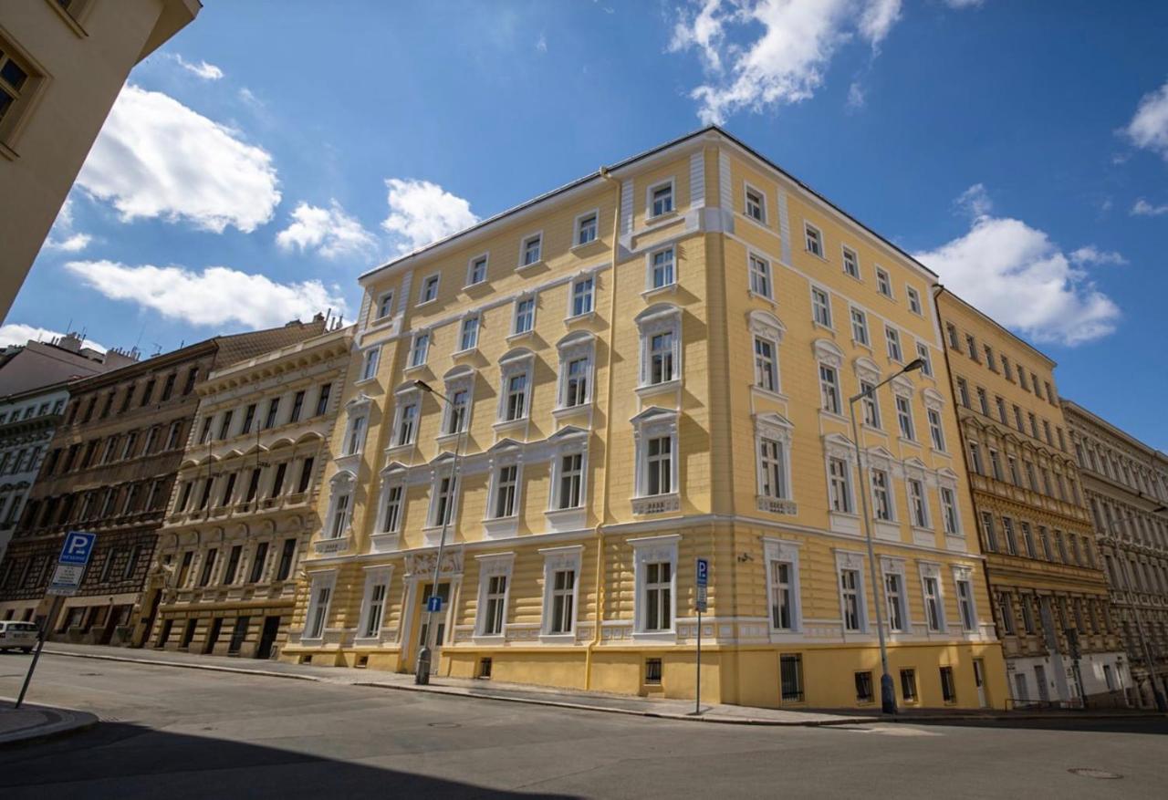 Apartamento Nana Flat Praga Exterior foto