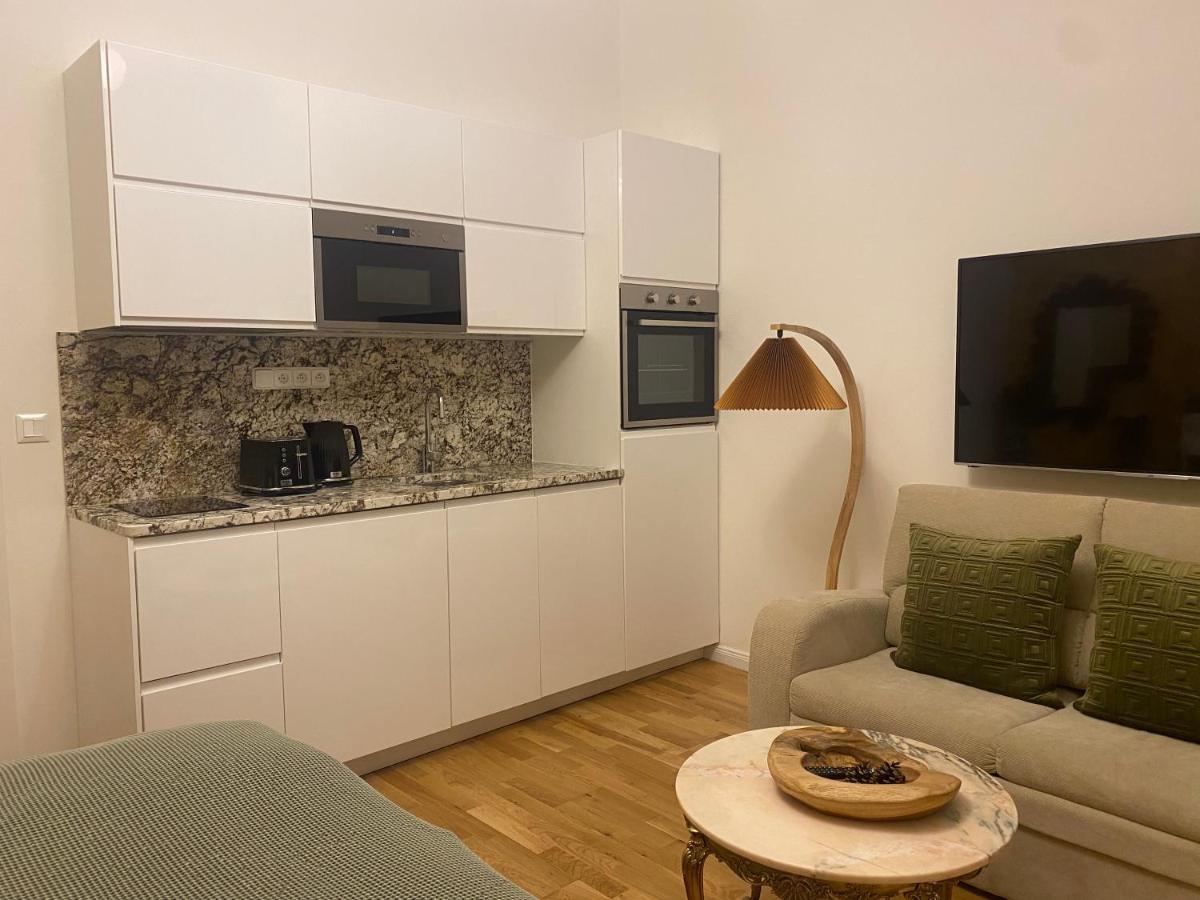 Apartamento Nana Flat Praga Exterior foto