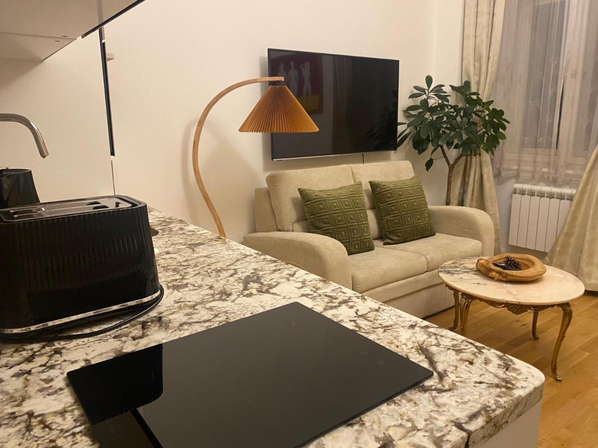 Apartamento Nana Flat Praga Exterior foto