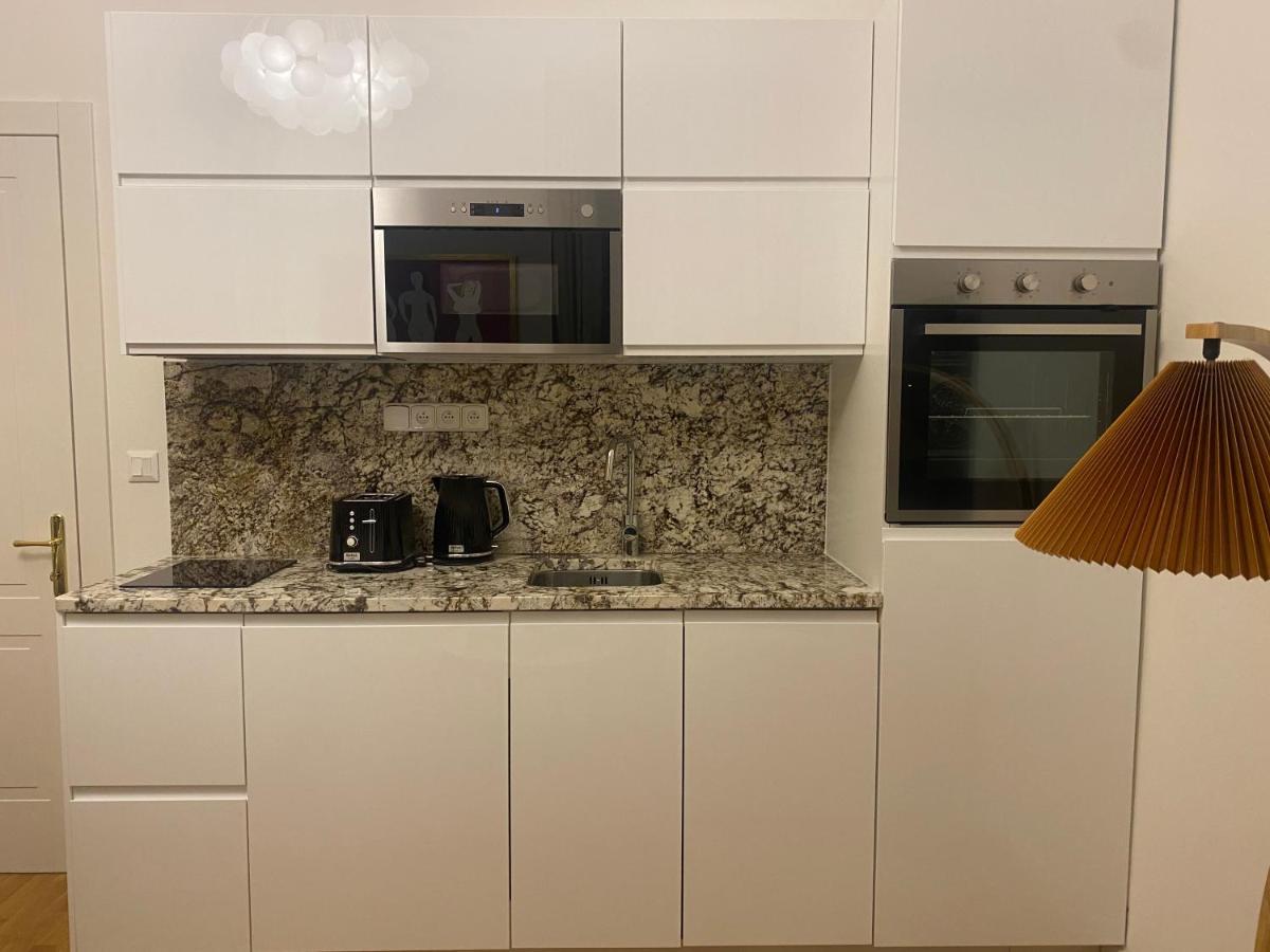 Apartamento Nana Flat Praga Exterior foto
