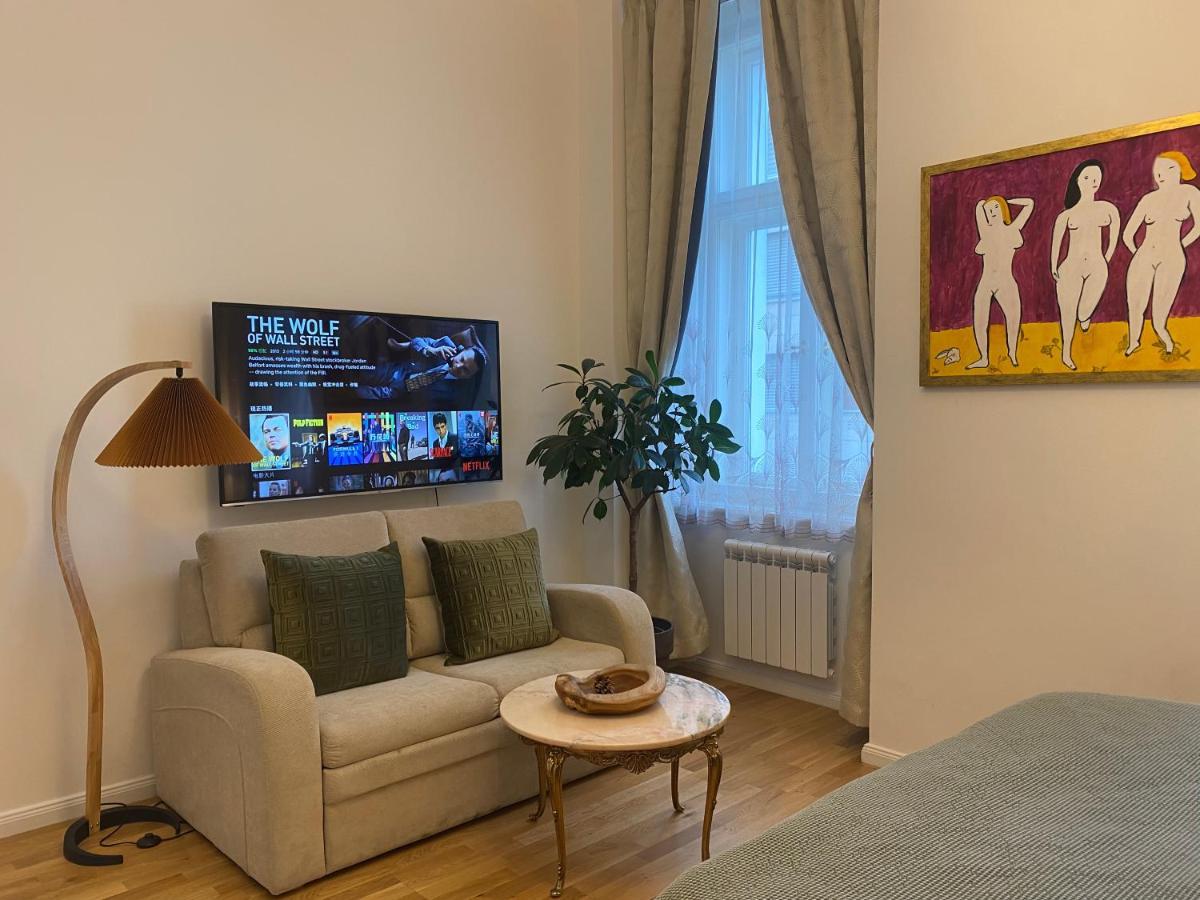Apartamento Nana Flat Praga Exterior foto